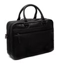 The Chesterfield Brand Boston Laptopbag Black The Chesterfield Brand Boston Laptopbag Black