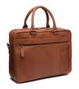 The Chesterfield Brand Boston Laptopbag Cognac The Chesterfield Brand Boston Laptopbag Cognac