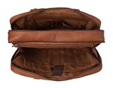 The Chesterfield Brand Boston Laptopbag Cognac The Chesterfield Brand Boston Laptopbag Cognac
