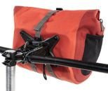 ORTLIEB Accessoires Handlebar Mounting-Set QR Black ORTLIEB Accessoires Handlebar Mounting-Set QR Black