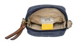camel active Oakland PI Cross Bag XS Dark Blue