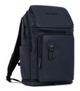 PIQUADRO Harper Computer Backpack RFID Blu PIQUADRO Harper Computer Backpack RFID Blu