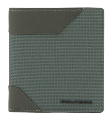 PIQUADRO Gio Men’s Wallet With RFID Verde