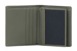 PIQUADRO Gio Men’s Wallet With RFID Verde