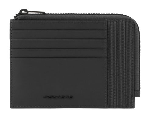 PIQUADRO Gio Credit Card Holder RFID Nero