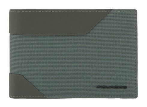 PIQUADRO Gio Men Wallet Verde