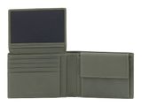 PIQUADRO Gio Men Wallet Verde PIQUADRO Gio Men Wallet Verde