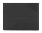 PIQUADRO Gia Men Wallet With Zipped Coin RFID Nero PIQUADRO Gia Men Wallet With Zipped Coin RFID Nero