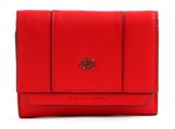 PIQUADRO Circle Women's Wallet RFID Rosso 3