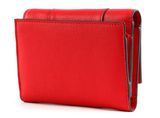 PIQUADRO Circle Women's Wallet RFID Rosso 3
