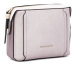 PIQUADRO Circle Simple Leather Beauty Bag Viola / Viola