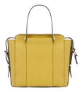 PIQUADRO Circle Shoulder Bag Giallo / Verde PIQUADRO Circle Shoulder Bag Giallo / Verde