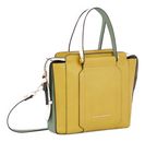 PIQUADRO Circle Shoulder Bag Giallo / Verde PIQUADRO Circle Shoulder Bag Giallo / Verde