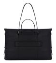 PIQUADRO Circle Briefcase double handled Nero