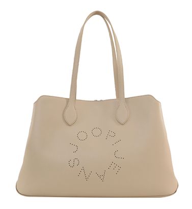 JOOP! Giro Minou Shopper Bleached Sand