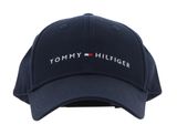 TOMMY HILFIGER TH Essentials Cap L / XL Space Blue TOMMY HILFIGER TH Essentials Cap L / XL Space Blue