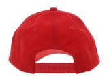 TOMMY HILFIGER TH Essentials Cap S / M Deep Crimson TOMMY HILFIGER TH Essentials Cap S / M Deep Crimson