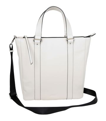 CINQUE Diane Shopper Cream White