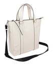 CINQUE Diane Shopper Cream White