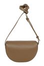 CINQUE Aveline Shoulder Bag Brown