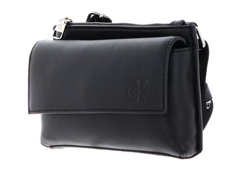 Calvin Klein Umhängetasche CKJ Ultralight Phone Xbody Black