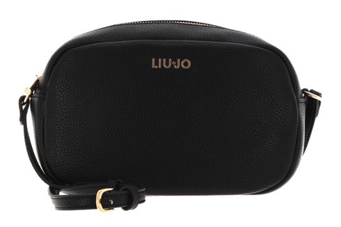 LIU JO Caliwen Tracolla Camera Case Crossover Nero