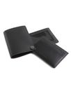 Calvin Klein CK Clean PQ Covered Cardholder CK Black