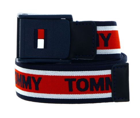 TOMMY HILFIGER Webbing Belt W80 Corporate