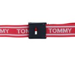 TOMMY HILFIGER Webbing Belt W80 Laser Pink TOMMY HILFIGER Webbing Belt W80 Laser Pink