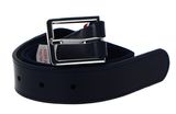TOMMY HILFIGER Elasticated Leather Belt W80 Space Blue TOMMY HILFIGER Elasticated Leather Belt W80 Space Blue