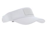 TOMMY HILFIGER Tommy Coast Visor Cap Weathered White