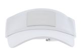 TOMMY HILFIGER Tommy Coast Visor Cap Weathered White