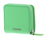 KARL LAGERFELD K / Ikonik 2.0 Nylon Sm Zip Wallet Absinthe Green