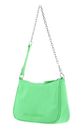 KARL LAGERFELD K / Ikonik Zip Shoulder Bag Absinthe Green KARL LAGERFELD K / Ikonik Zip Shoulder Bag Absinthe Green