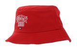TOMMY HILFIGER Tommy Varsity Bucket Hat S / M Deep Crimson