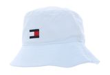 TOMMY HILFIGER Big Flag Soft Kids Bucket Hat S / M Shimmering Blue