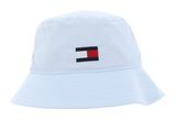 TOMMY HILFIGER Big Flag Soft Kids Bucket Hat L / XL Shimmering Blue
