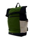 TOMMY HILFIGER TH Urban Essential Rolltop Backpack Mentor Green TOMMY HILFIGER TH Urban Essential Rolltop Backpack Mentor Green