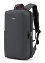 pacsafe Metrosafe X 16" Commuter Backpack Slate pacsafe Metrosafe X 16" Commuter Backpack Slate