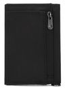 pacsafe RFIDsafe Trifold Wallet Black