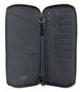 pacsafe RFIDsafe Travel Wallet Black pacsafe RFIDsafe Travel Wallet Black