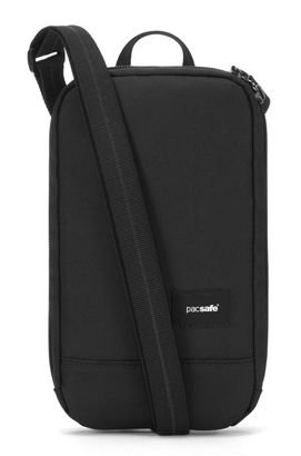 pacsafe RFIDsafe Crossbody Bag Black