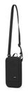 pacsafe RFIDsafe Crossbody Bag Black pacsafe RFIDsafe Crossbody Bag Black