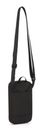 pacsafe RFIDsafe Crossbody Bag Black pacsafe RFIDsafe Crossbody Bag Black