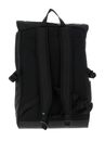 Calvin Klein CKJ Park Culture Clip Flap Backpack47 Black