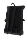 Calvin Klein CKJ Park Culture Clip Flap Backpack47 Black
