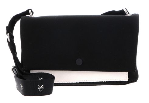 Calvin Klein CKJ Ultralight EW Flap25 CB Black / Ancient White