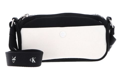 Calvin Klein CKJ Ultralight EW Double Camerabag20 CB Black / Ancient White