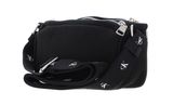 Calvin Klein CKJ Ultralight EW Double Camerabag20 CB Black / Ancient White Calvin Klein CKJ Ultralight EW Double Camerabag20 CB Black / Ancient White