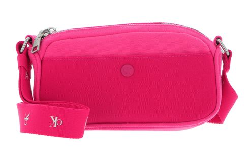 Calvin Klein CKJ Ultralight EW Double Camerabag20 CB Pink Flash